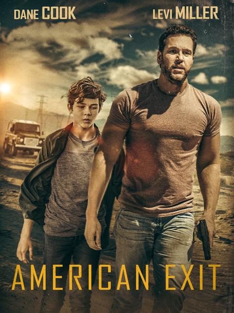 Poster för American Exit