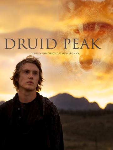 Druid Peak poszter