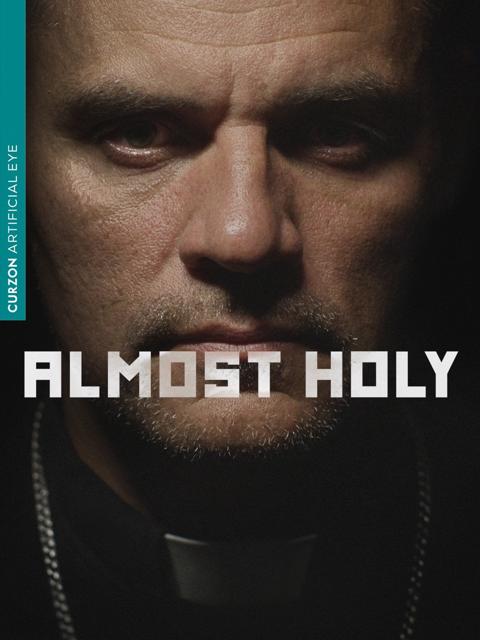 Poster för Almost Holy