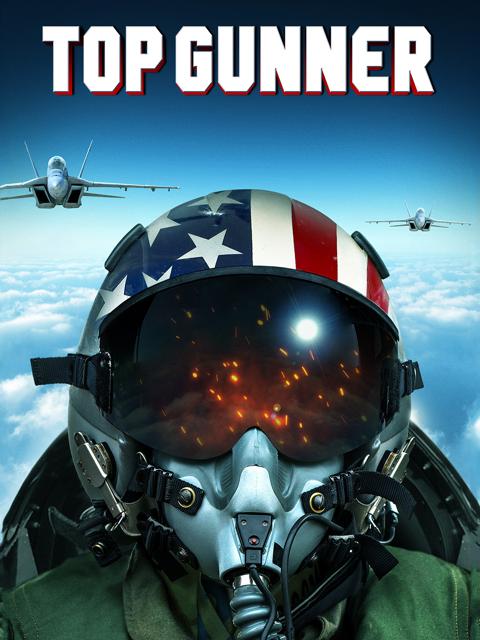 Poster för Top Gunner