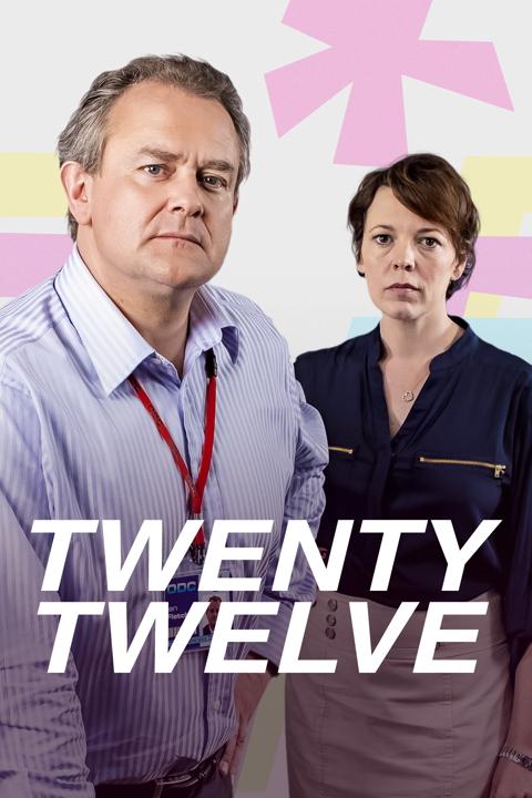 Series poster for Twenty Twelve