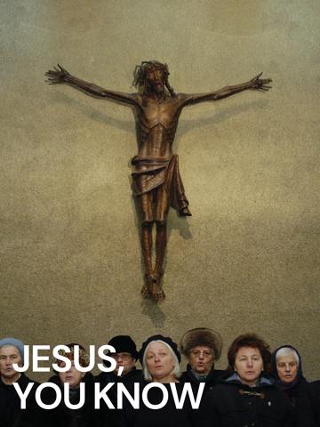 Jesus, You Know poszter