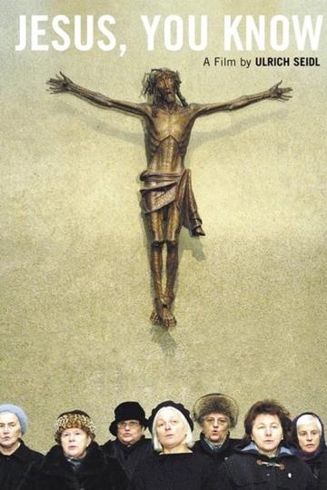 Jesus, You Know poszter