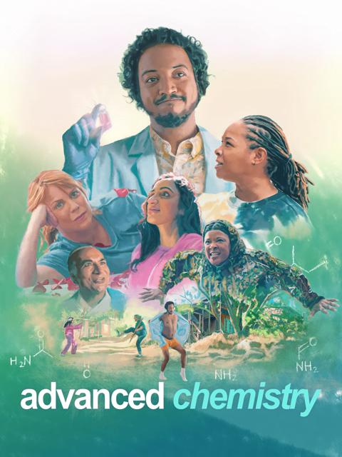 Poster för Advanced Chemistry