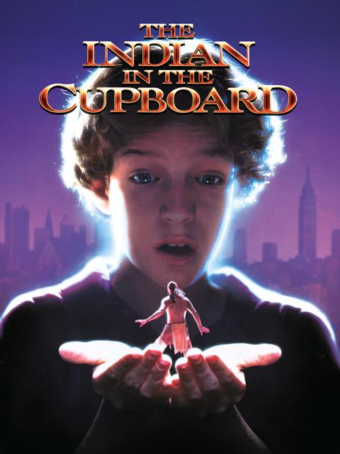 The Indian in the Cupboard