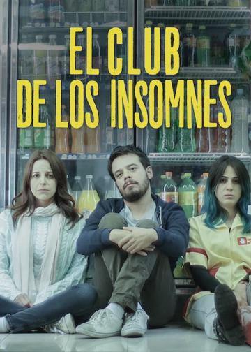 The Insomnia Club poszter