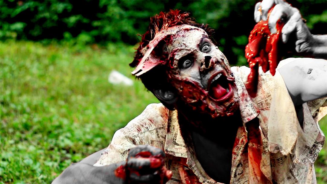 Background image for Attack Of The Flatulating Dead