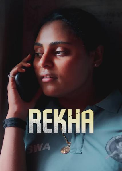 Movie poster for Rekha