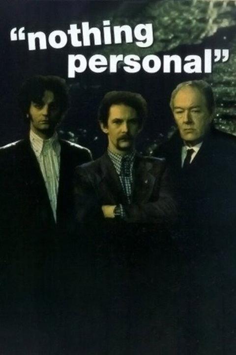 Movie poster for Nothing Personal
