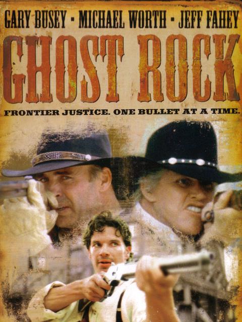Poster för Ghost Rock