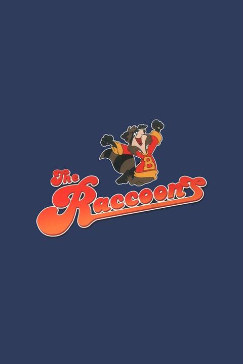 Series poster for The Raccoons