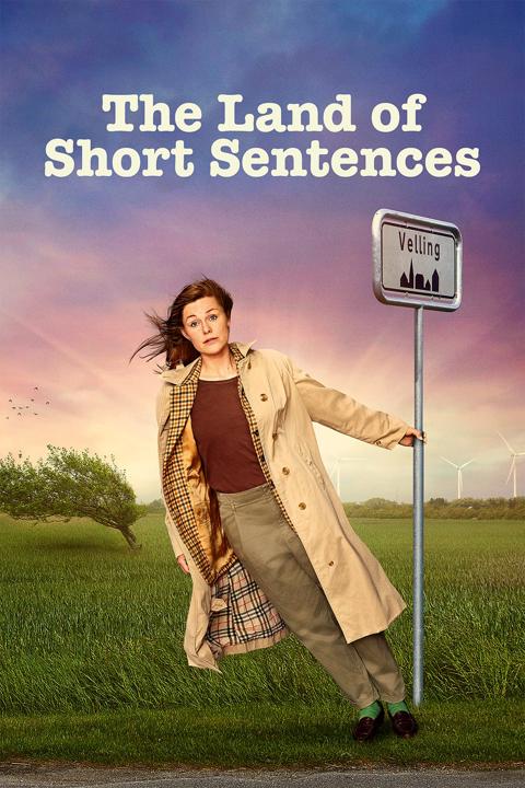 Poster för The Land of Short Sentences