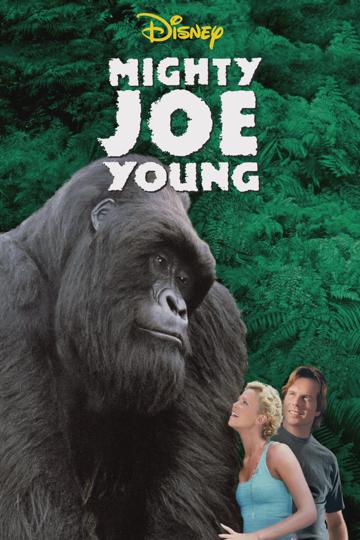 Joe, az óriásgorilla poszter