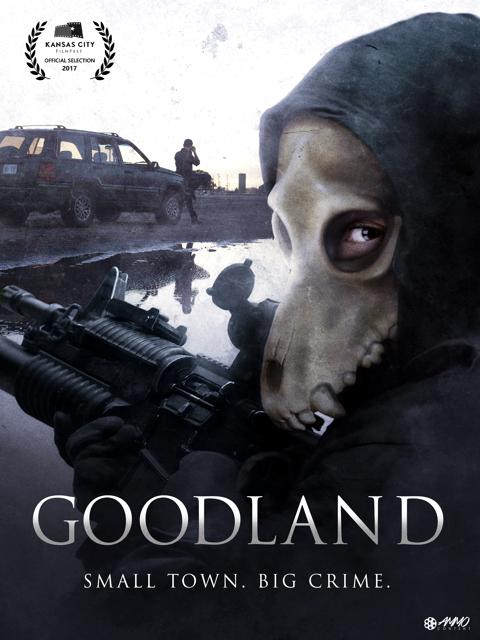 Movie poster for Goodland