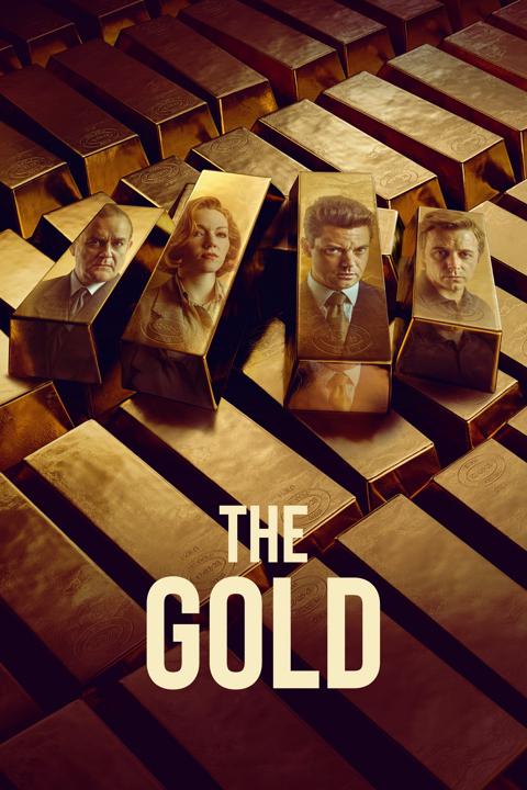 Series poster for The Gold