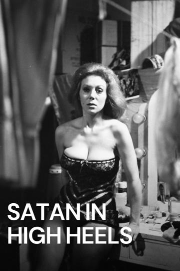 Satan in High Heels poszter
