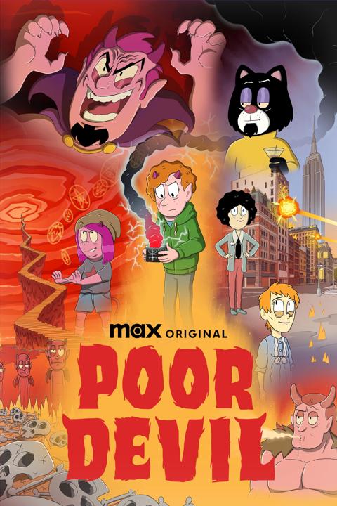 Poster för Poor Devil