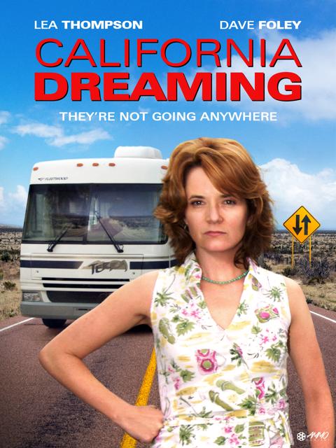 Movie poster for California Dreaming