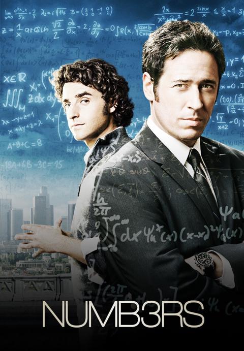 Poster för Numb3rs