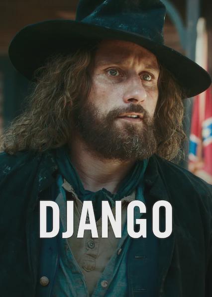 Poster för Django