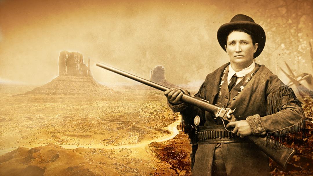 Background image for Calamity Jane: Legend of The West