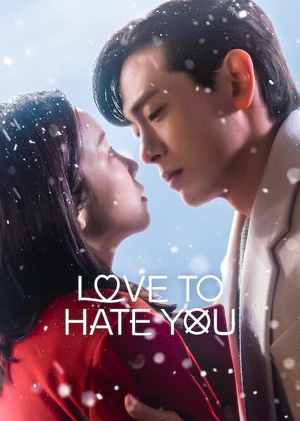 Poster för Love to Hate You