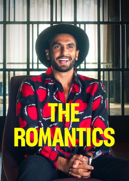 Series poster for The Romantics