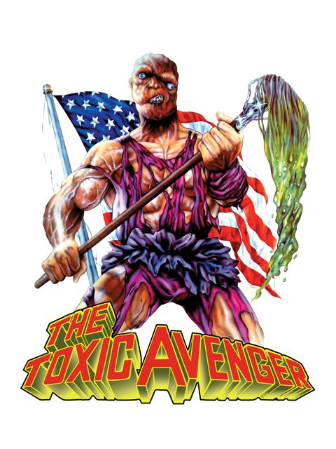 The Toxic Avenger
