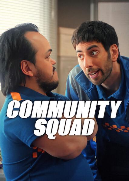 Poster för Community Squad