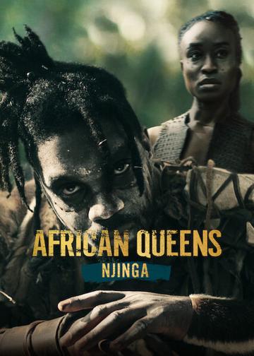Afrikai királynők: Nzinga poszter