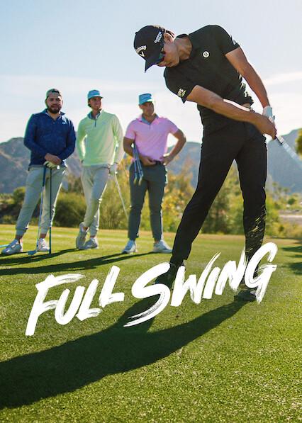 Poster för Full Swing