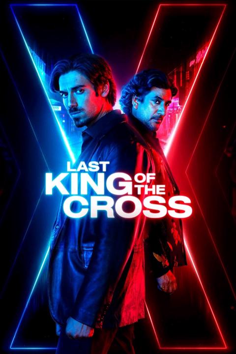 Series poster for Last King of the Cross