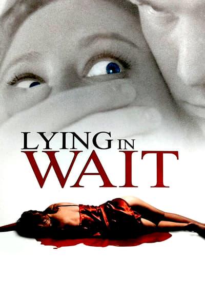 Movie poster for Lying in Wait