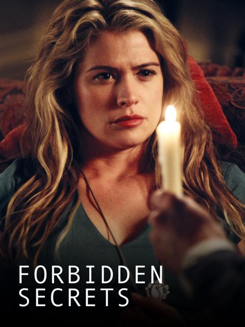 Movie poster for Forbidden Secrets