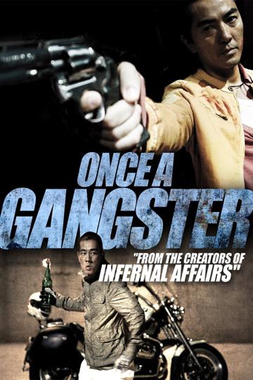 Once a Gangster poszter