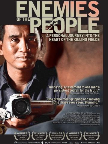 Enemies of the People poszter