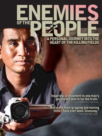 Enemies of the People poszter
