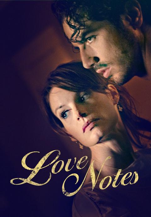 Movie poster for Love Notes