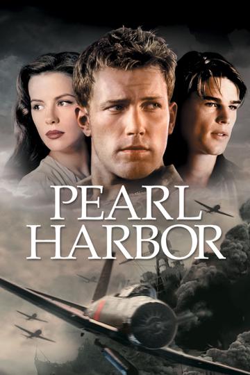 Pearl Harbor - Égi háború poszter