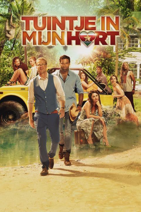 Movie poster for Home Is Where Your Heart Is