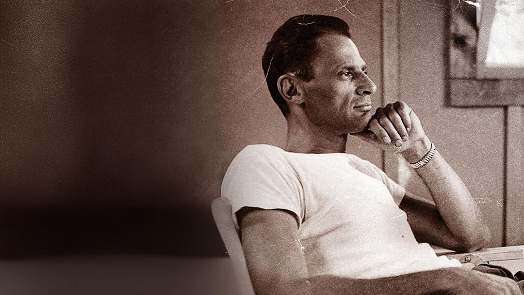 Background image for Arthur Miller: Writer