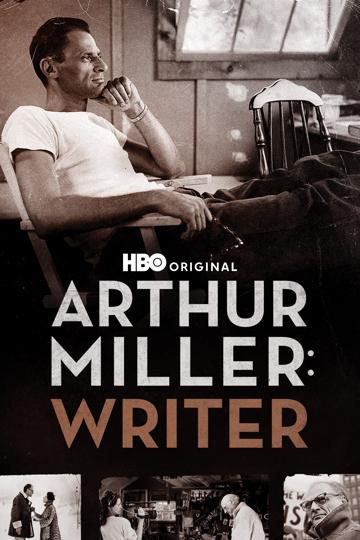 Arthur Miller: Writer poszter