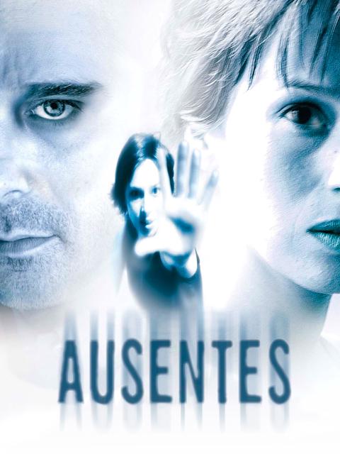 Movie poster for The Absent