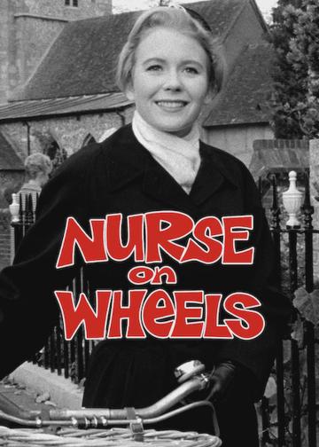 Nurse on Wheels poszter