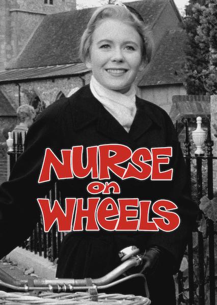 Poster för Nurse on Wheels
