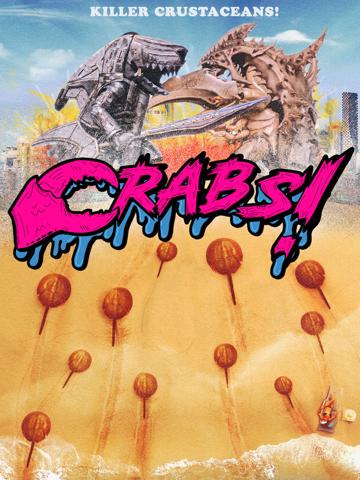 Crabs! poszter