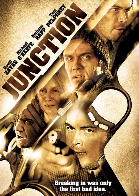 Movie poster for Junction