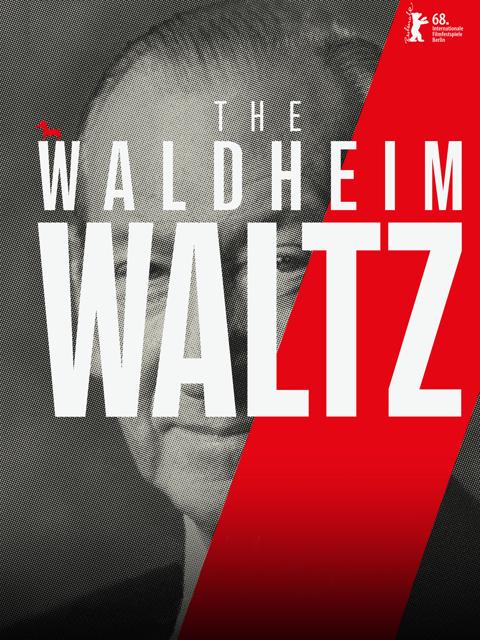 Movie poster for The Waldheim Waltz