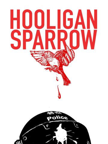 Hooligan Sparrow poszter