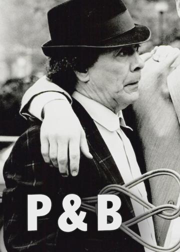 P & B poszter
